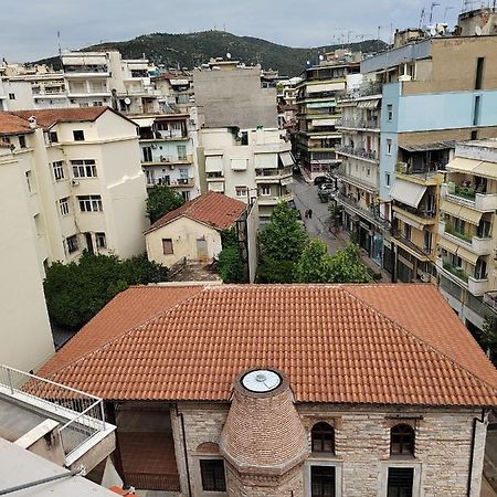 Φιλοξενία1 Apartment Dráma Exterior foto