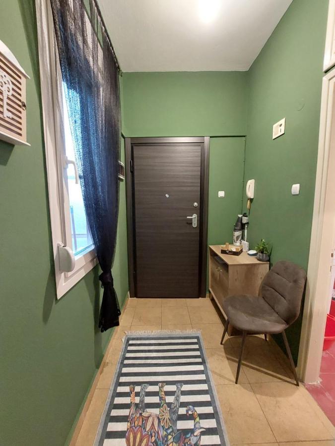 Φιλοξενία1 Apartment Dráma Exterior foto