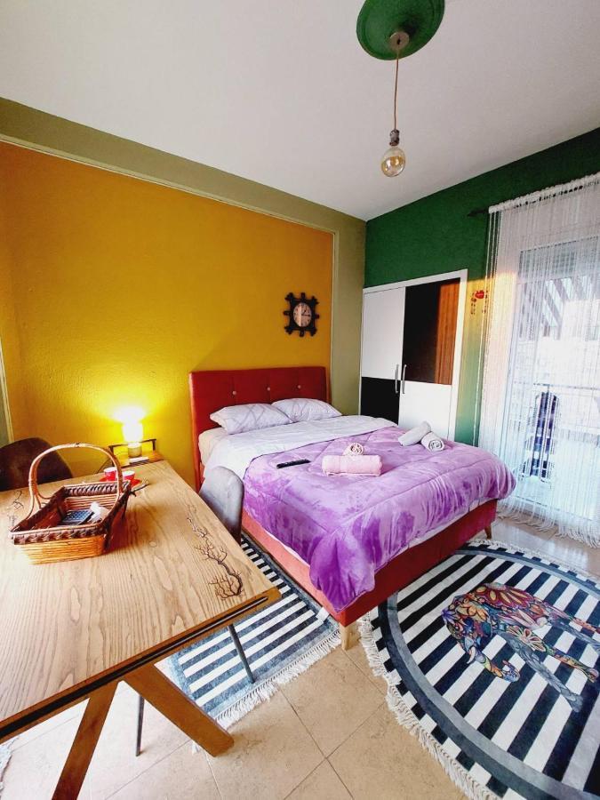 Φιλοξενία1 Apartment Dráma Exterior foto