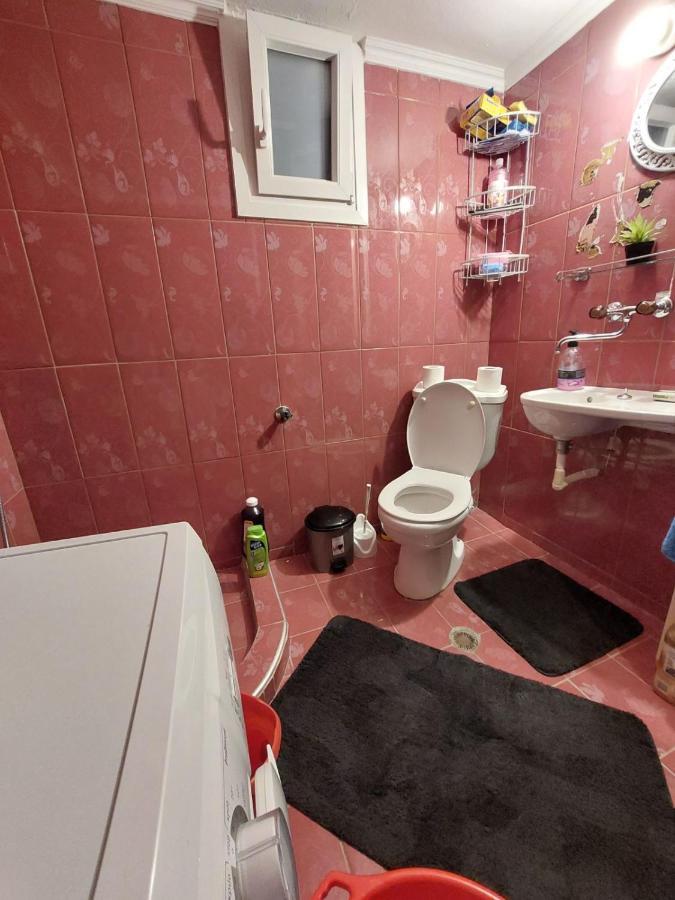 Φιλοξενία1 Apartment Dráma Exterior foto