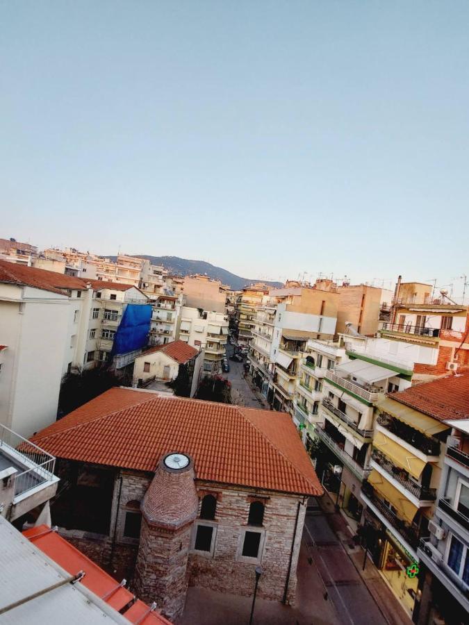 Φιλοξενία1 Apartment Dráma Exterior foto