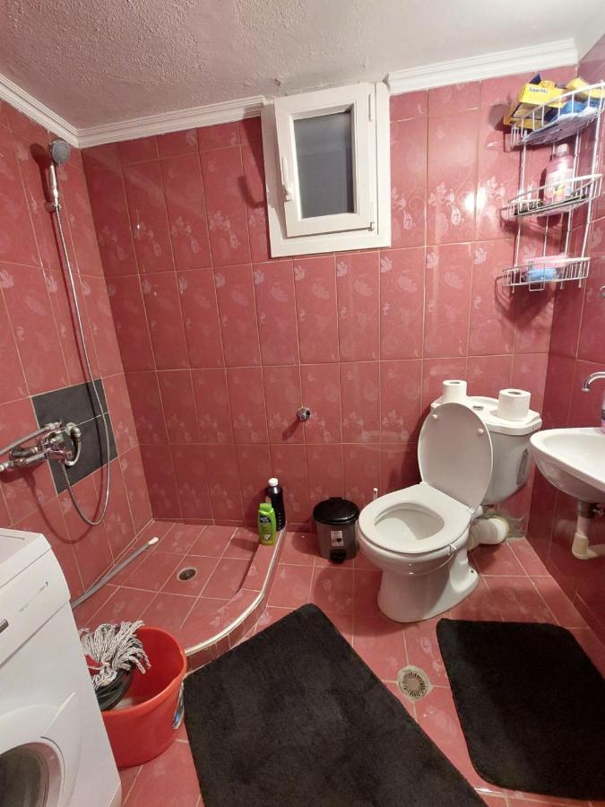 Φιλοξενία1 Apartment Dráma Exterior foto