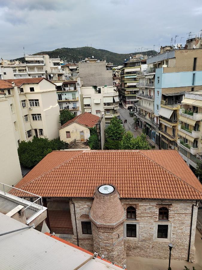 Φιλοξενία1 Apartment Dráma Exterior foto